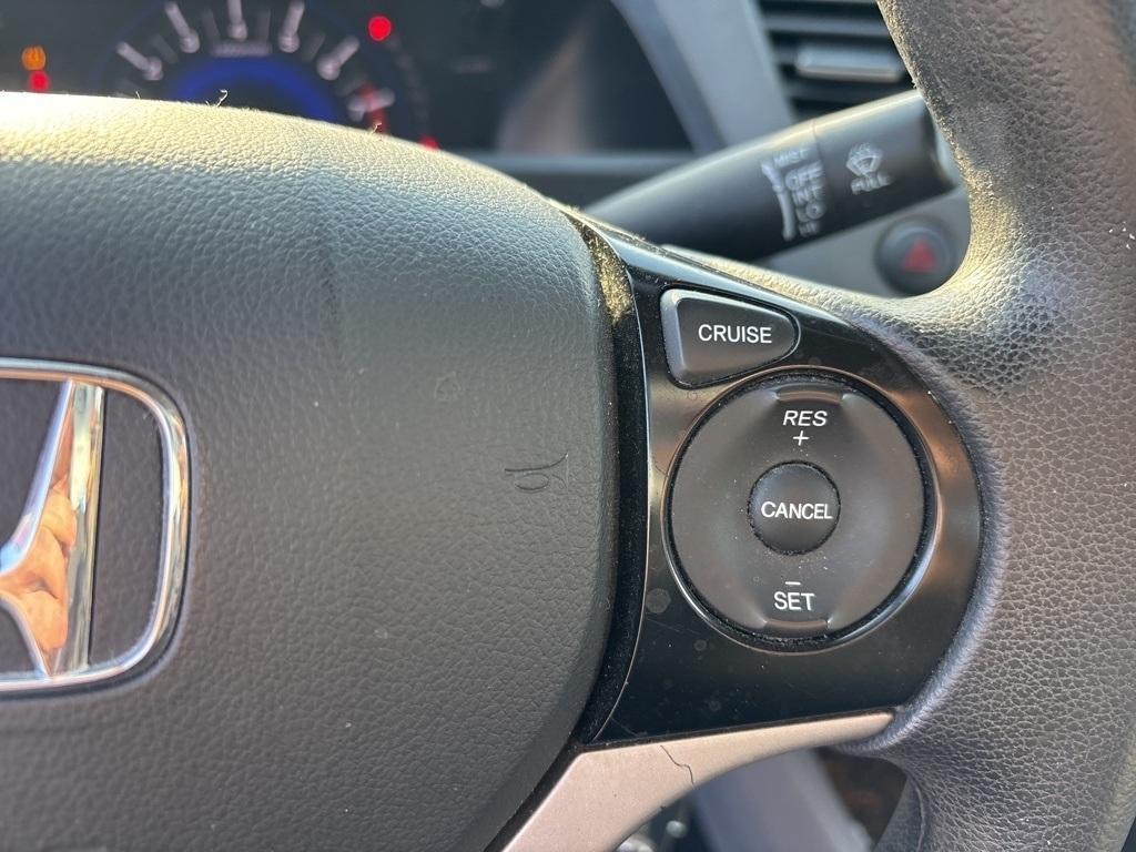 used 2012 Honda Civic car, priced at $10,557