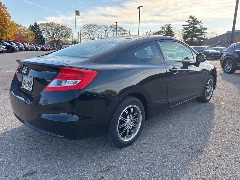 used 2012 Honda Civic car, priced at $10,557
