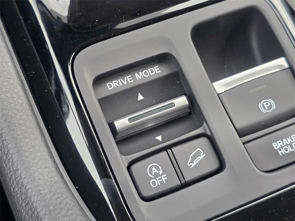 new 2025 Honda Pilot car, priced at $53,800