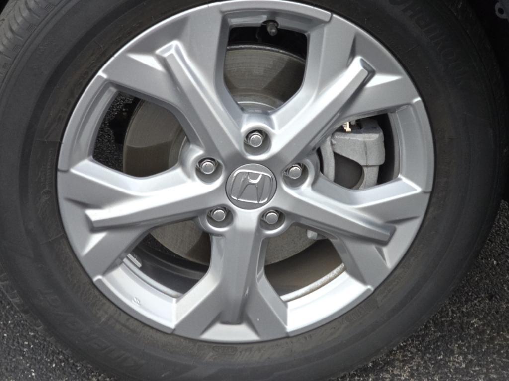 used 2025 Honda HR-V car, priced at $25,397