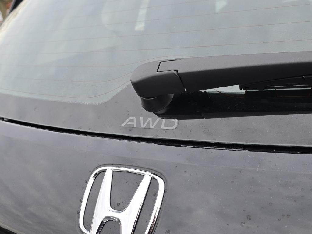 used 2025 Honda HR-V car, priced at $25,397