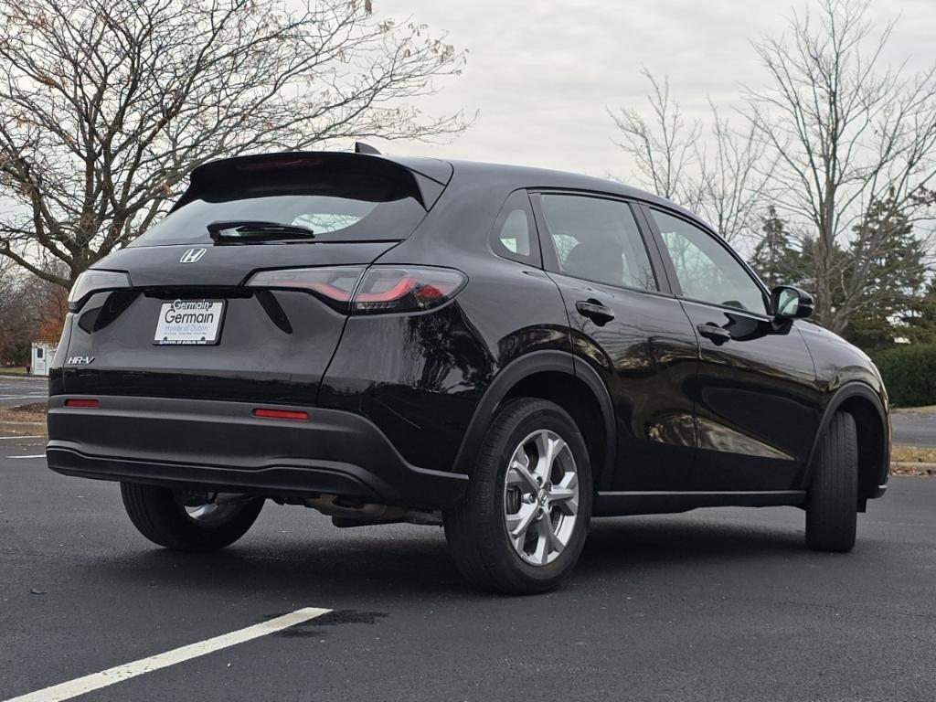 used 2025 Honda HR-V car, priced at $25,397