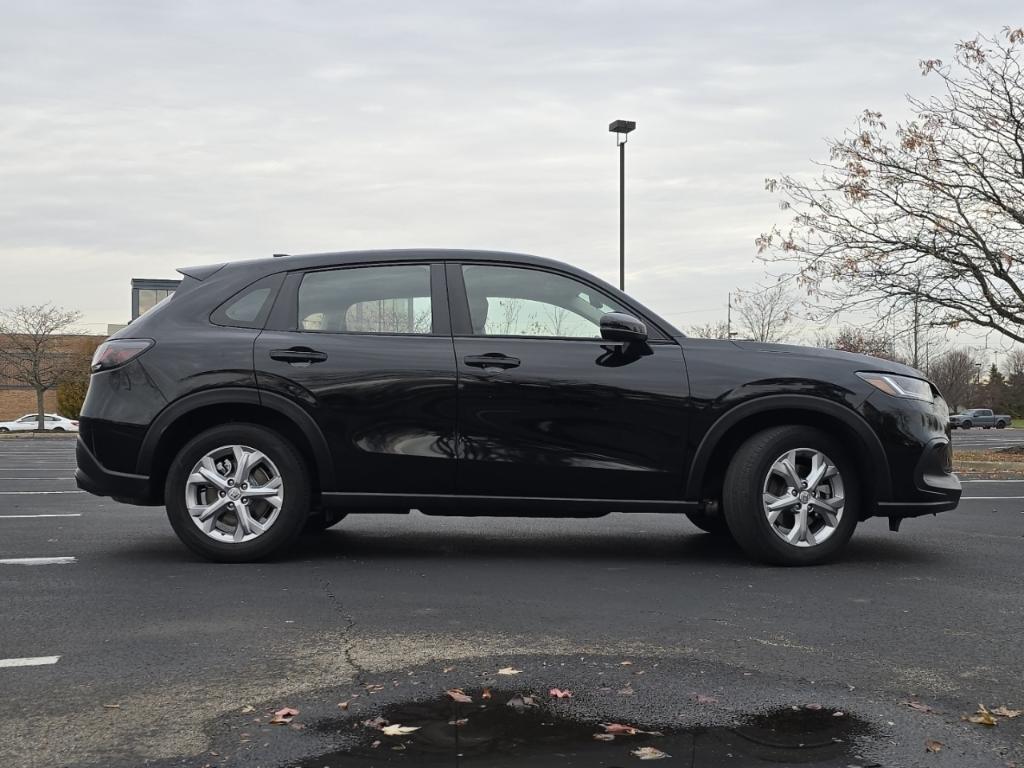 used 2025 Honda HR-V car, priced at $25,397