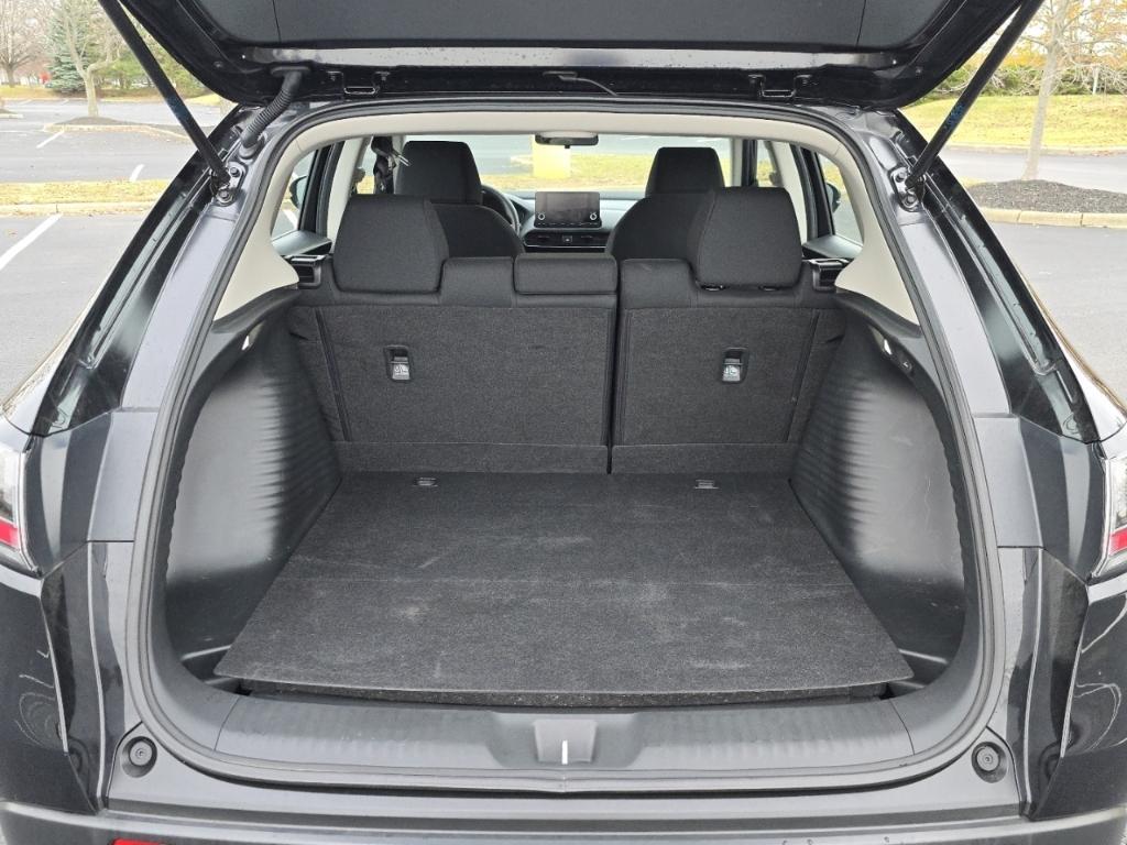 used 2025 Honda HR-V car, priced at $25,397