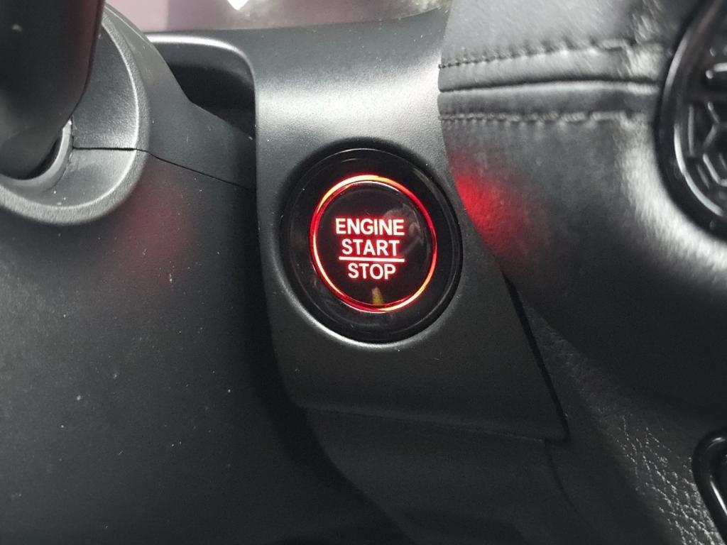 used 2025 Honda HR-V car, priced at $25,397