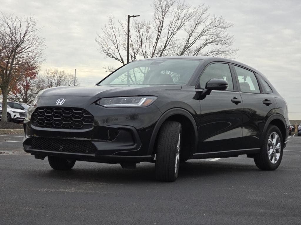 used 2025 Honda HR-V car, priced at $25,397