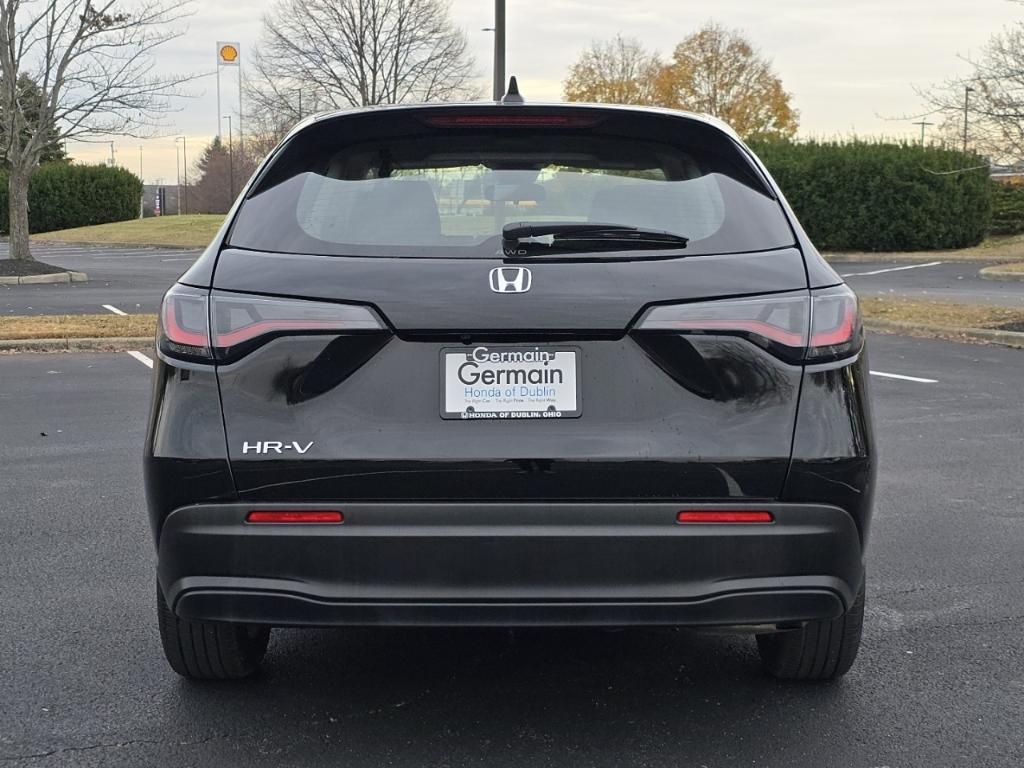 used 2025 Honda HR-V car, priced at $25,397