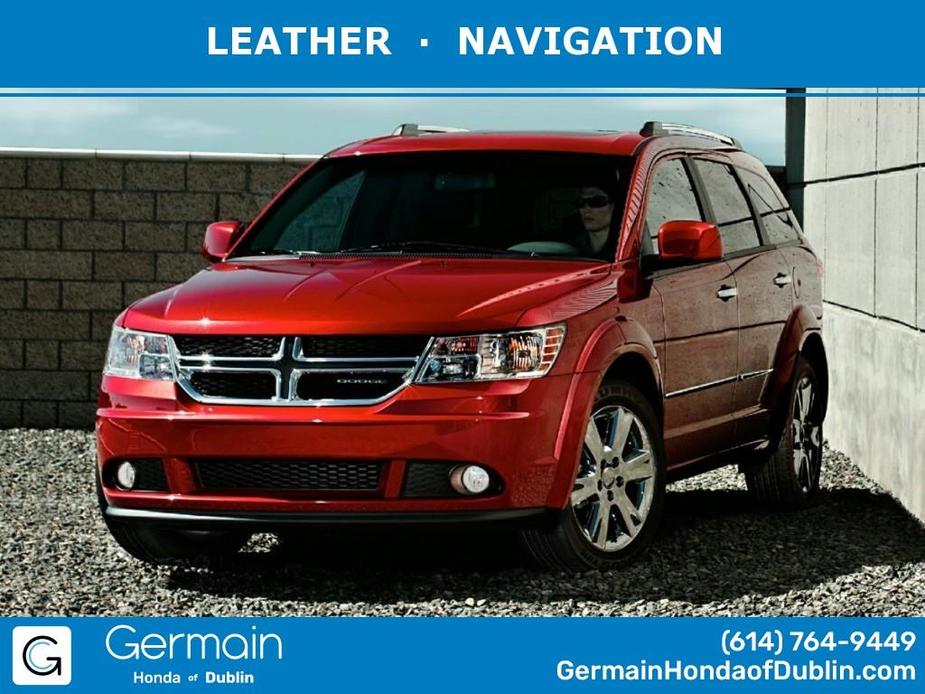 used 2011 Dodge Journey car