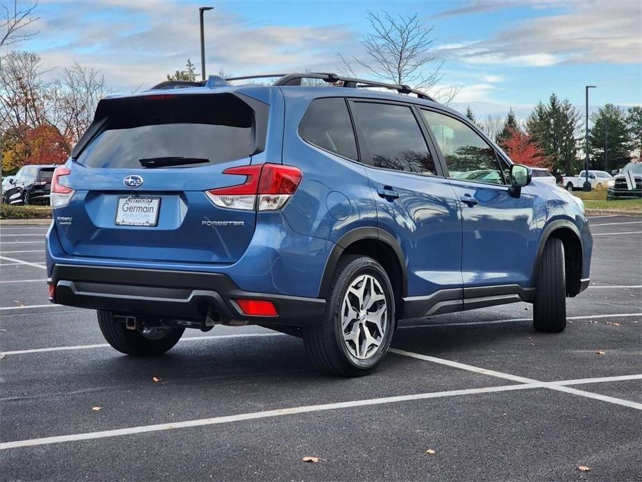 used 2021 Subaru Forester car, priced at $24,757