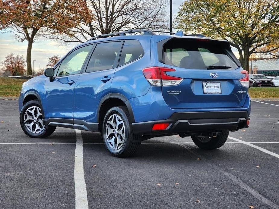 used 2021 Subaru Forester car, priced at $24,757