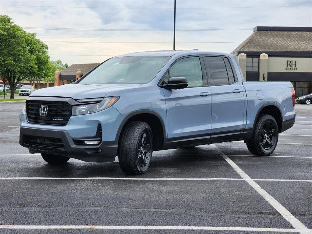 used 2023 Honda Ridgeline car, priced at $36,717
