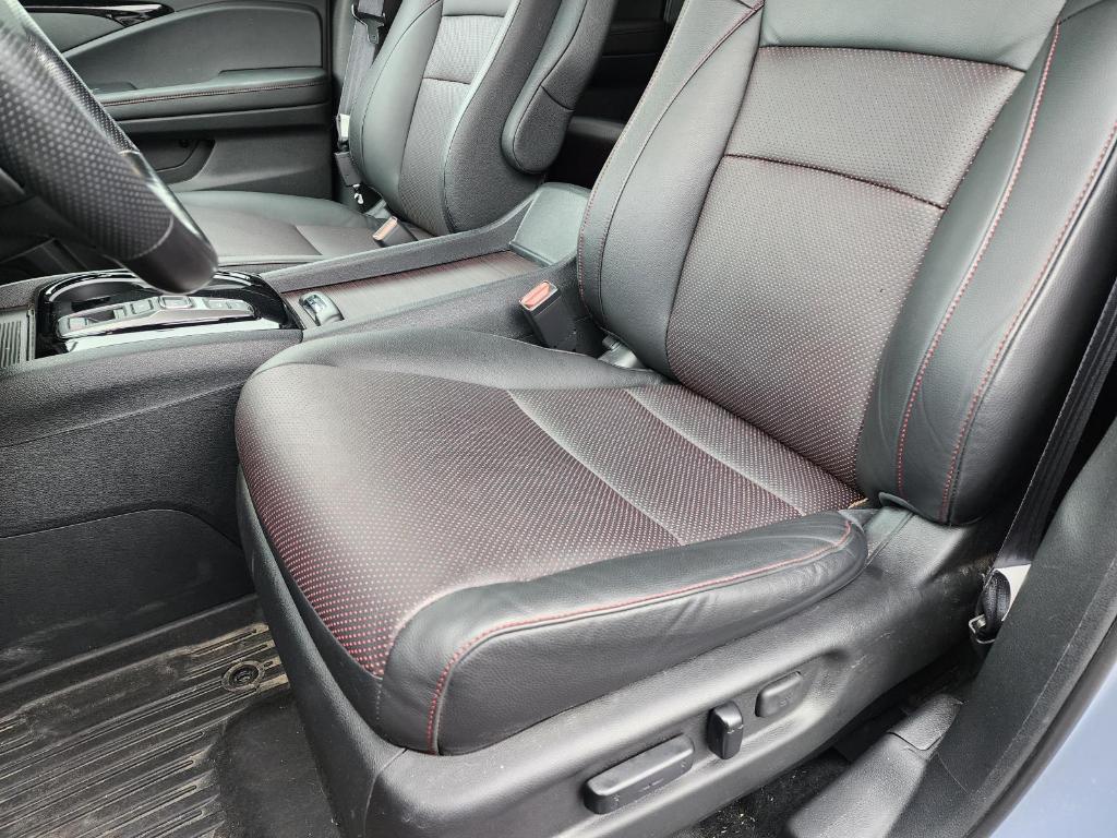 used 2023 Honda Ridgeline car, priced at $37,847