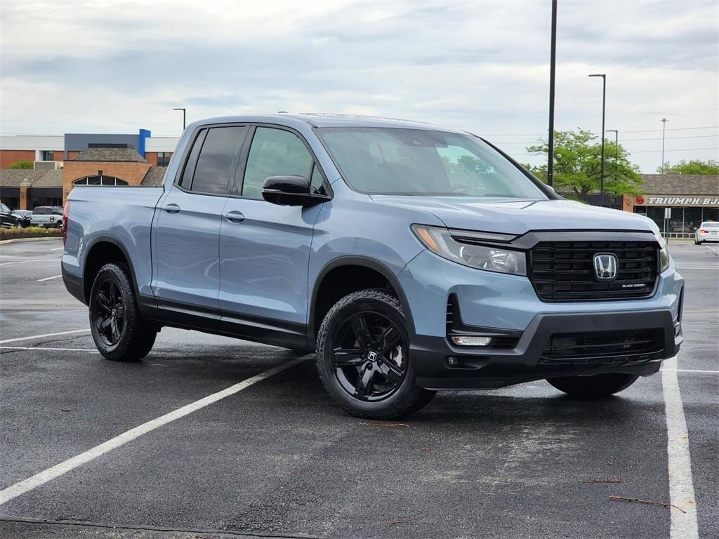 used 2023 Honda Ridgeline car, priced at $36,717