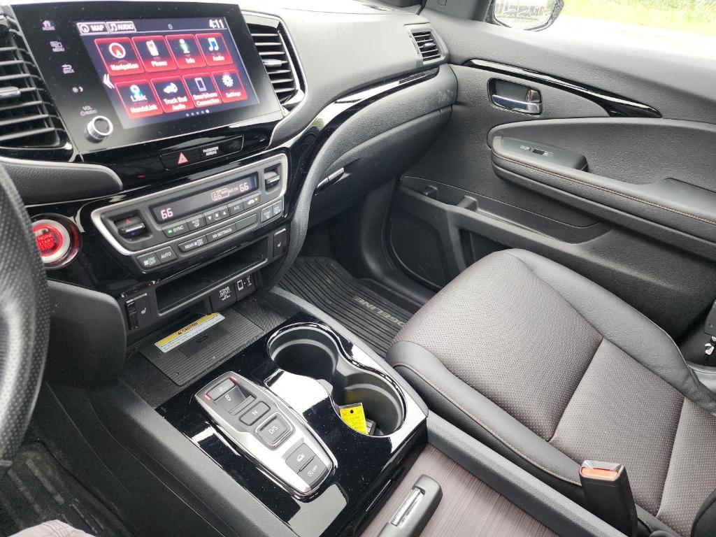 used 2023 Honda Ridgeline car, priced at $37,847