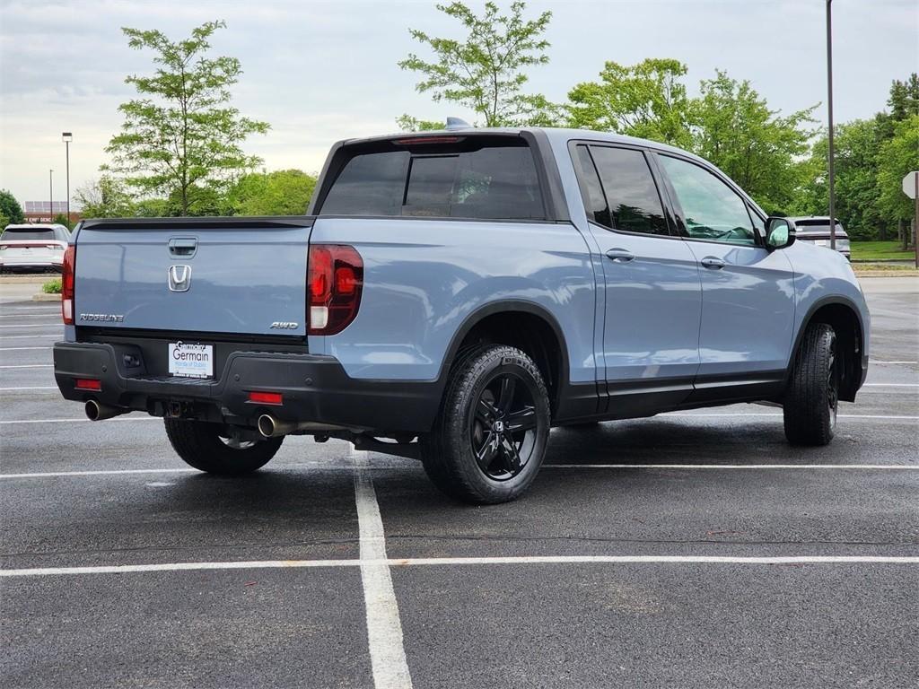 used 2023 Honda Ridgeline car, priced at $36,717