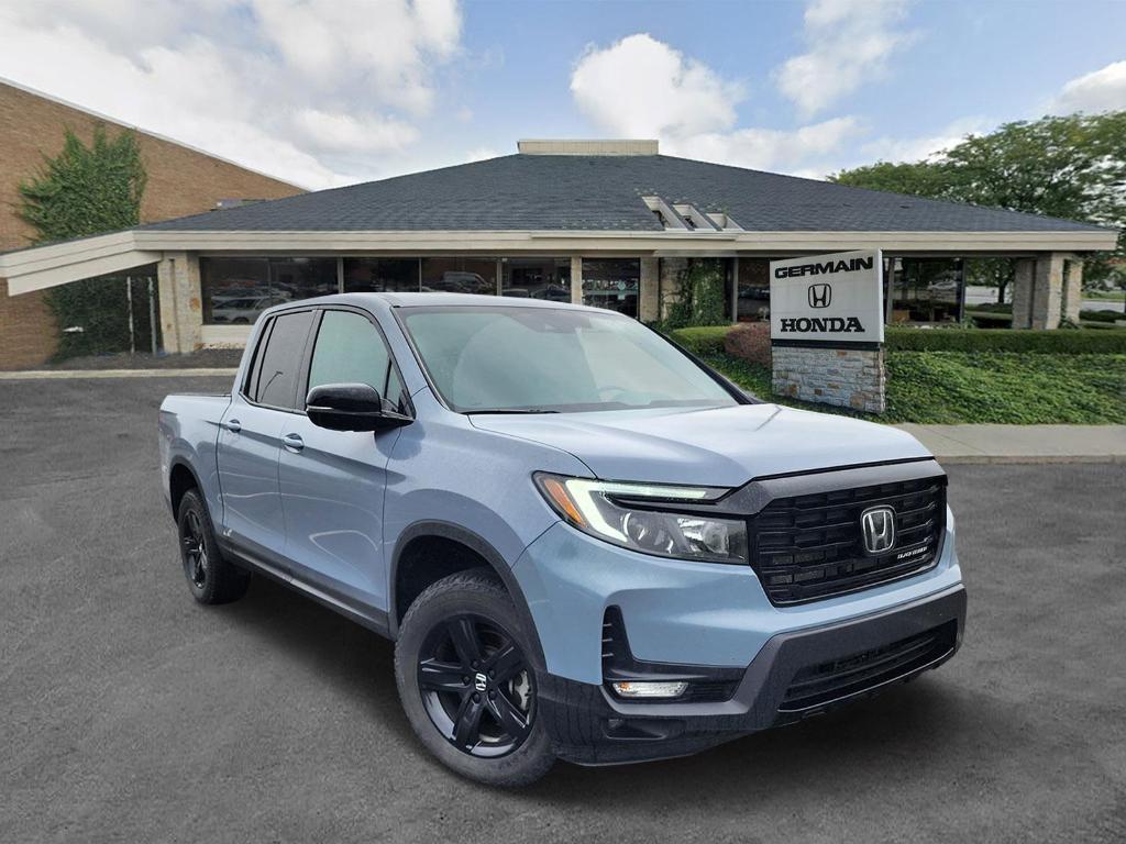 used 2023 Honda Ridgeline car, priced at $37,847