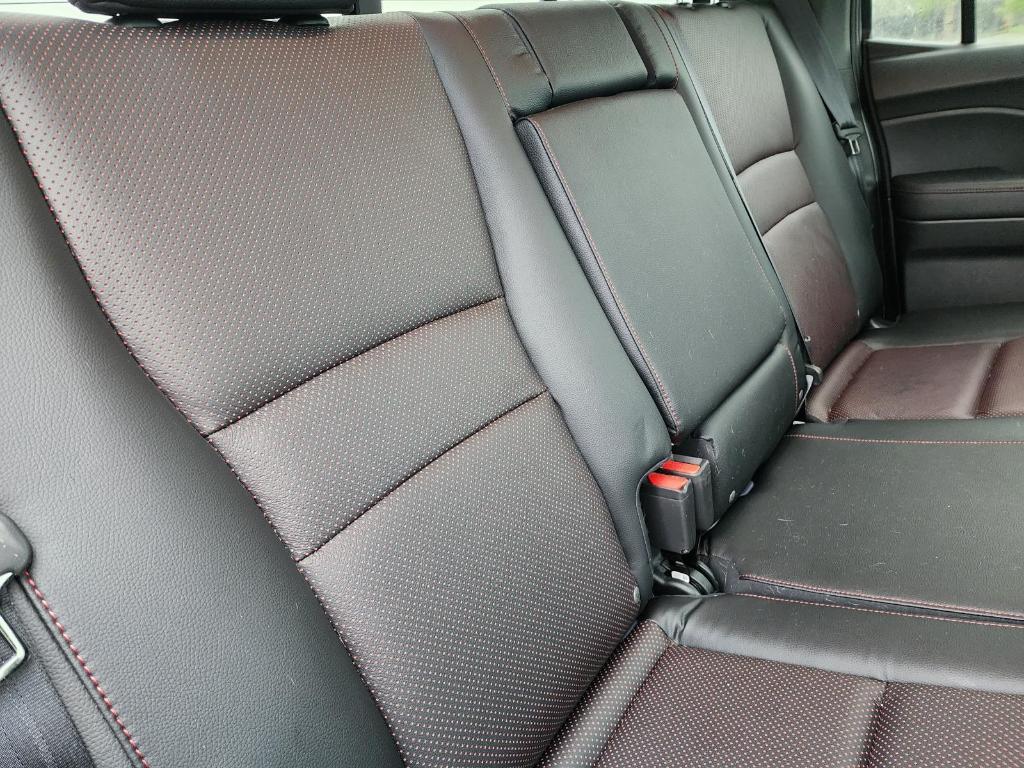 used 2023 Honda Ridgeline car, priced at $37,847