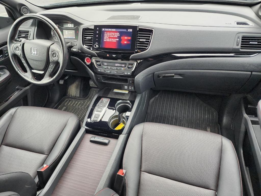 used 2023 Honda Ridgeline car, priced at $37,847