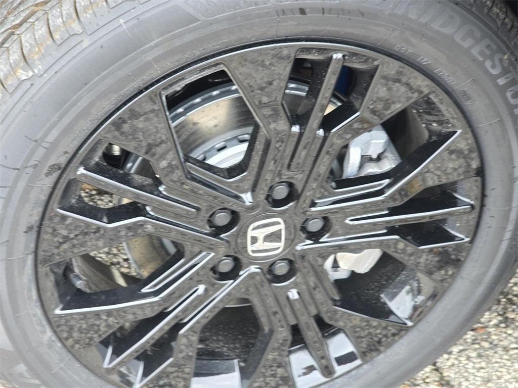 new 2026 Honda Odyssey car, priced at $45,390