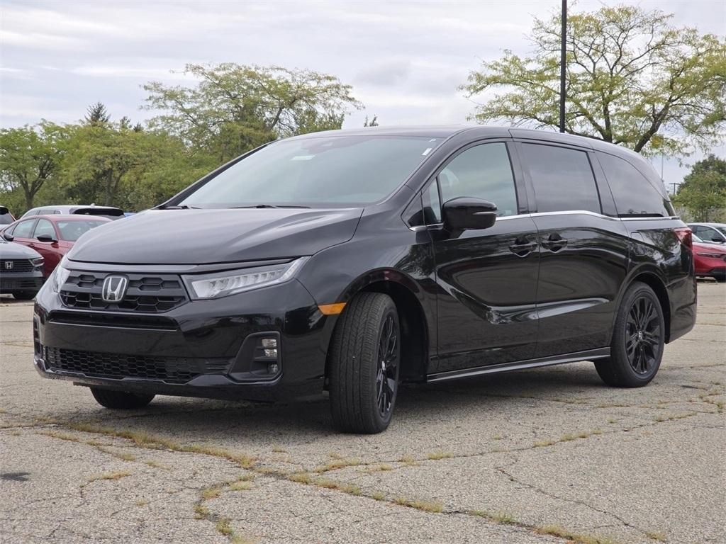 new 2026 Honda Odyssey car, priced at $45,390