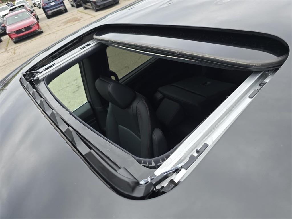 new 2026 Honda Odyssey car, priced at $45,390