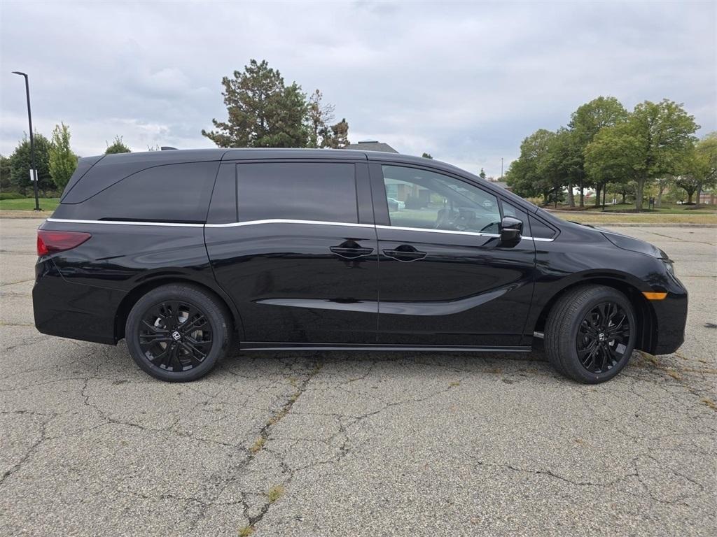 new 2026 Honda Odyssey car, priced at $45,390