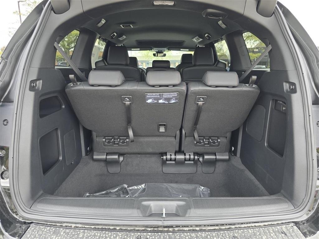 new 2026 Honda Odyssey car, priced at $45,390