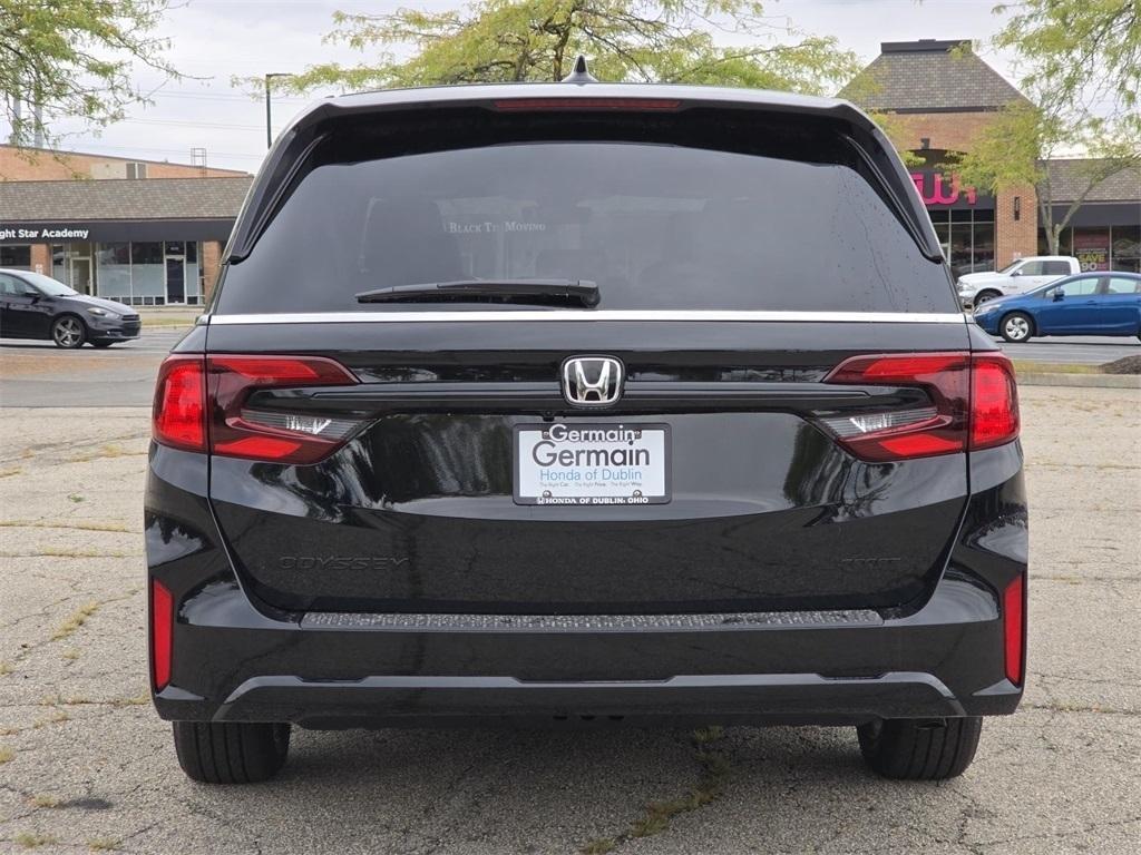 new 2026 Honda Odyssey car, priced at $45,390