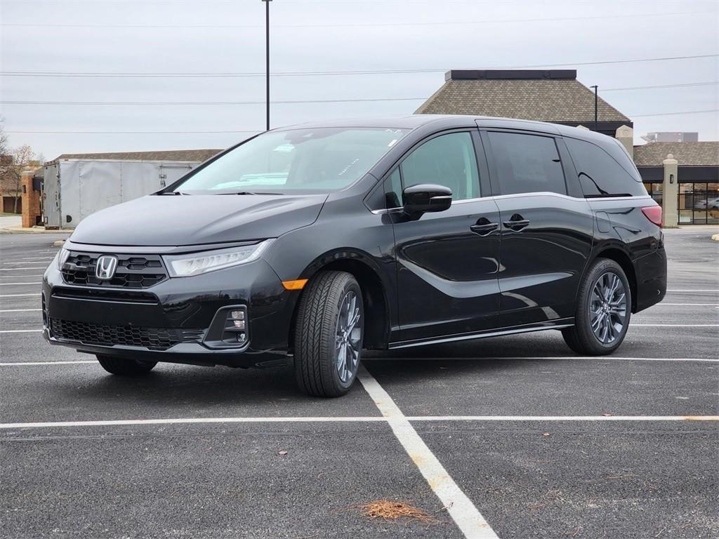 new 2025 Honda Odyssey car, priced at $47,505