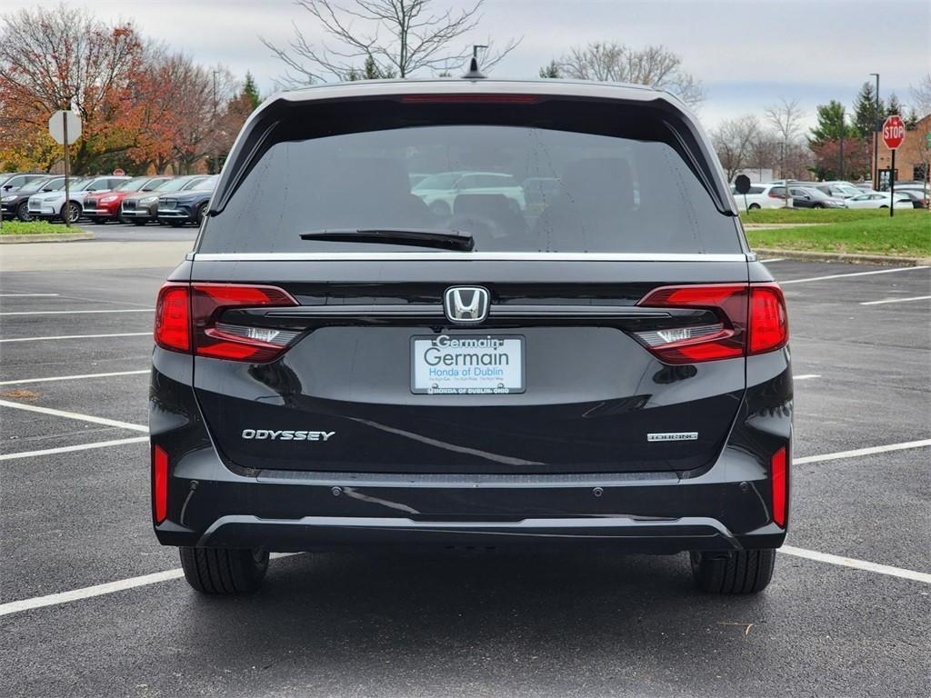 new 2025 Honda Odyssey car, priced at $47,505