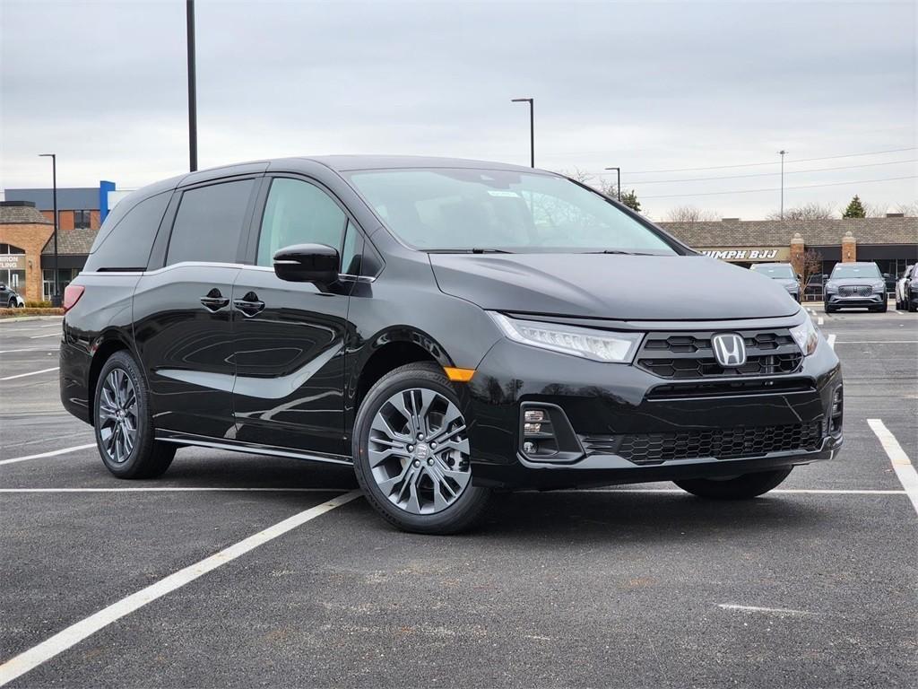 new 2025 Honda Odyssey car, priced at $47,505