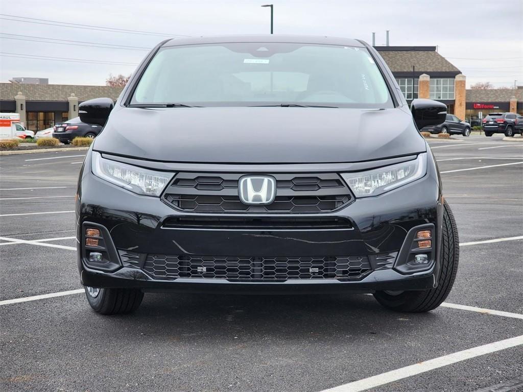 new 2025 Honda Odyssey car, priced at $47,505