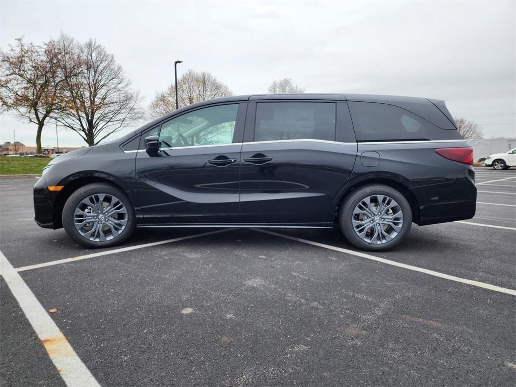 new 2025 Honda Odyssey car, priced at $47,505