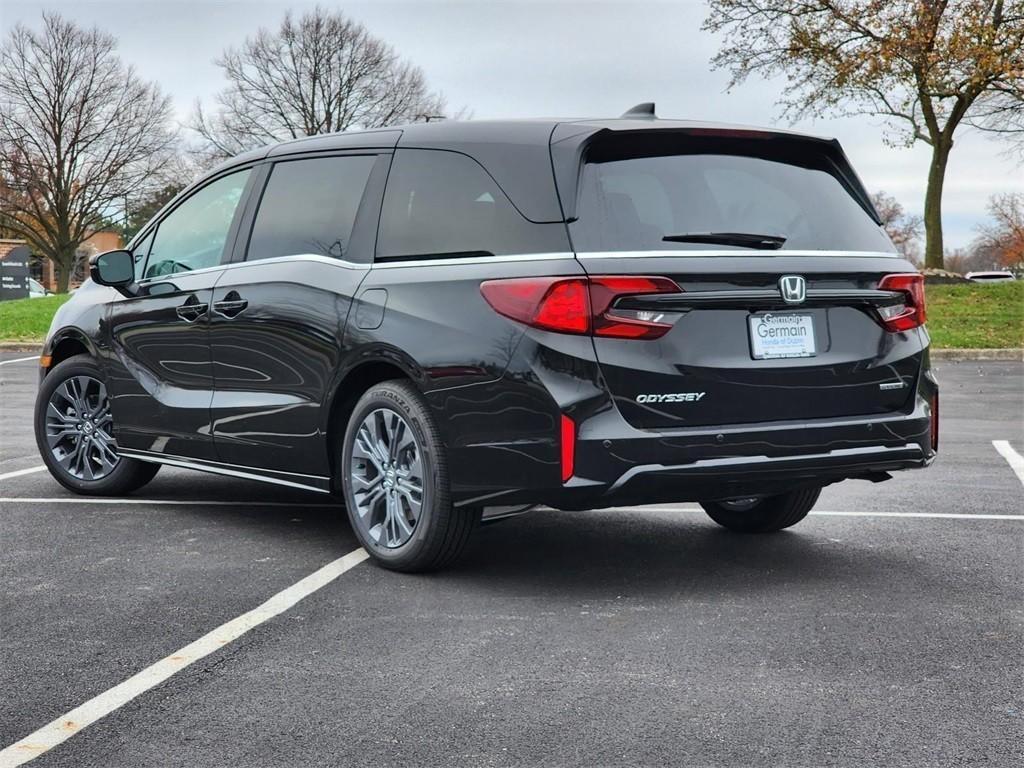 new 2025 Honda Odyssey car, priced at $47,505