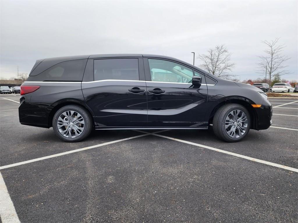 new 2025 Honda Odyssey car, priced at $47,505