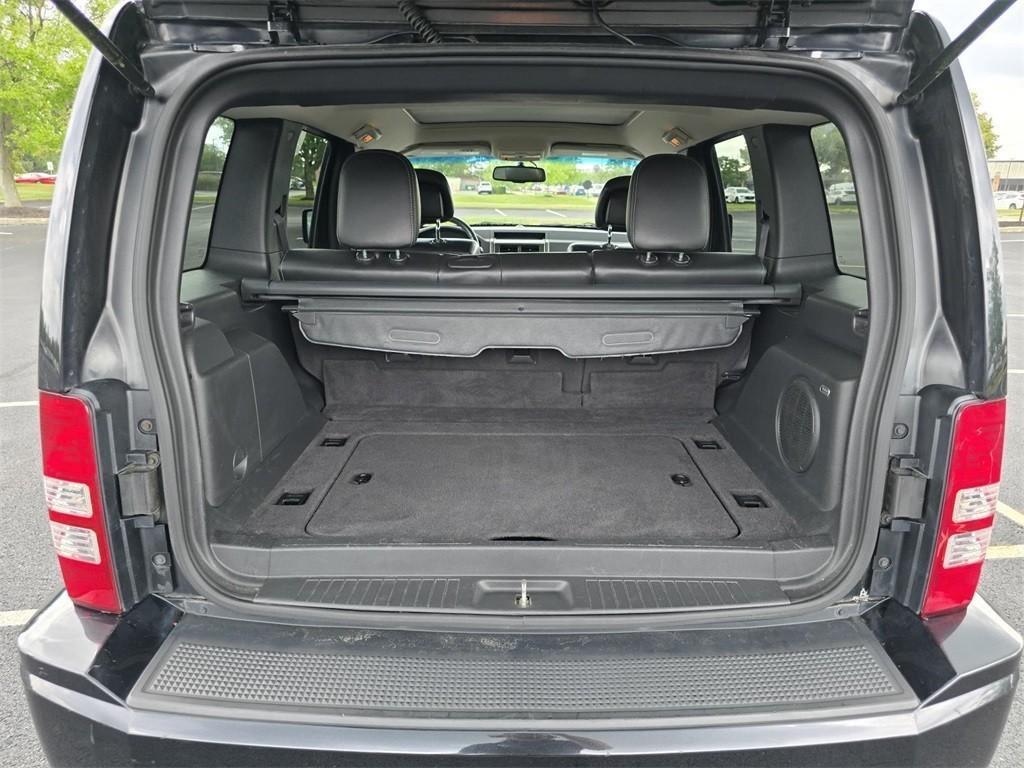 used 2012 Jeep Liberty car, priced at $10,500