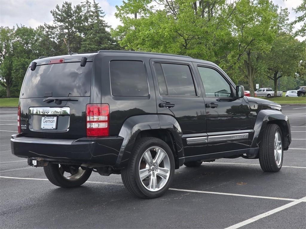 used 2012 Jeep Liberty car, priced at $10,500