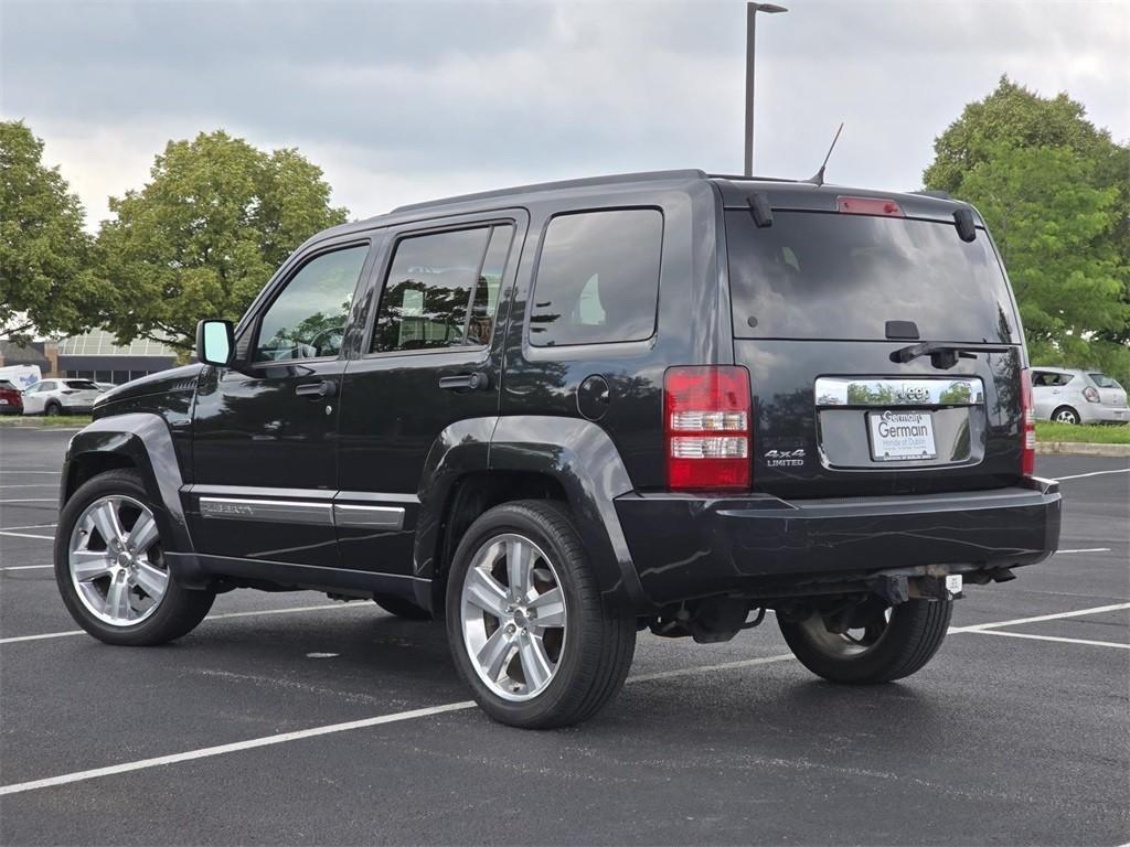 used 2012 Jeep Liberty car, priced at $10,500