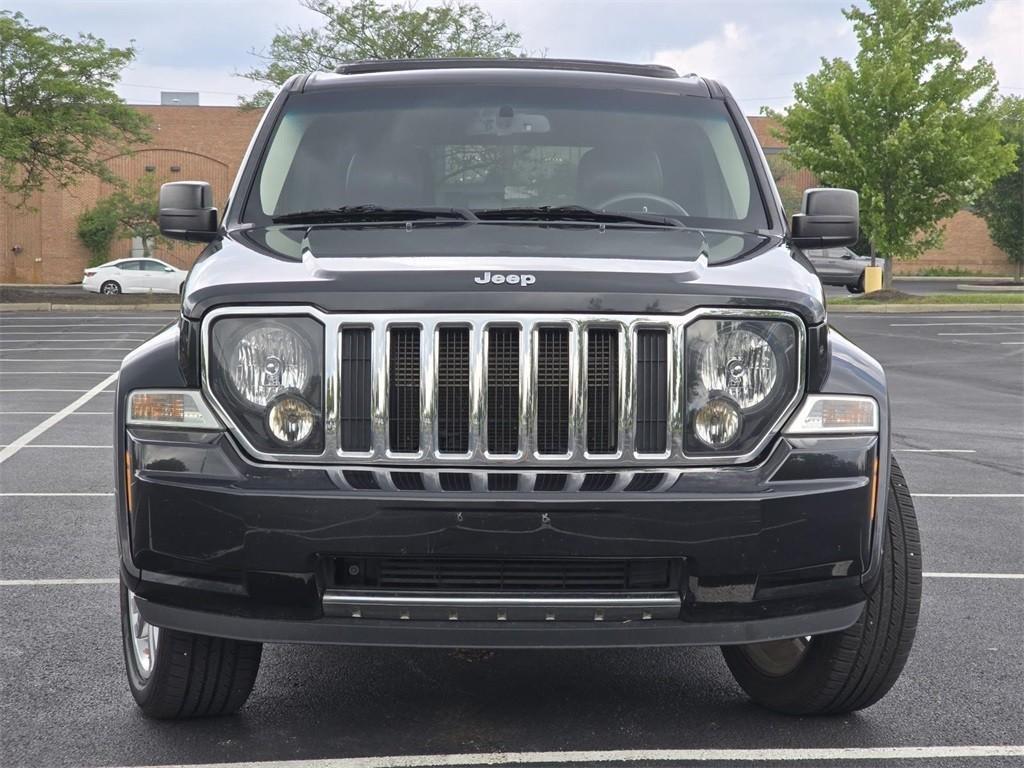 used 2012 Jeep Liberty car, priced at $10,500
