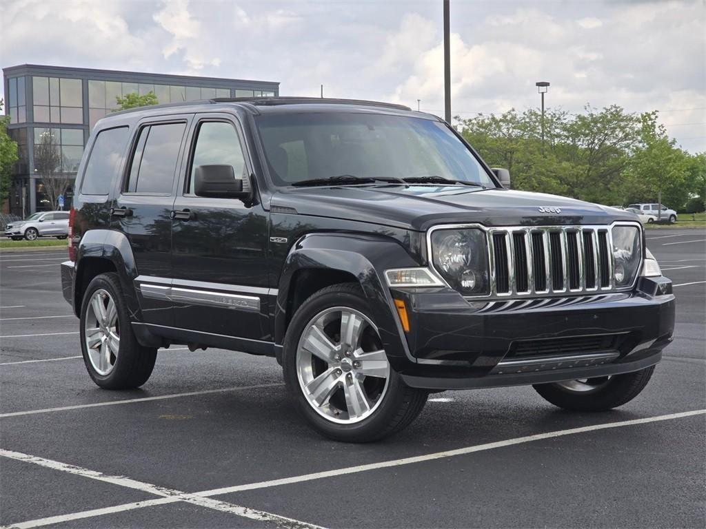 used 2012 Jeep Liberty car, priced at $10,500