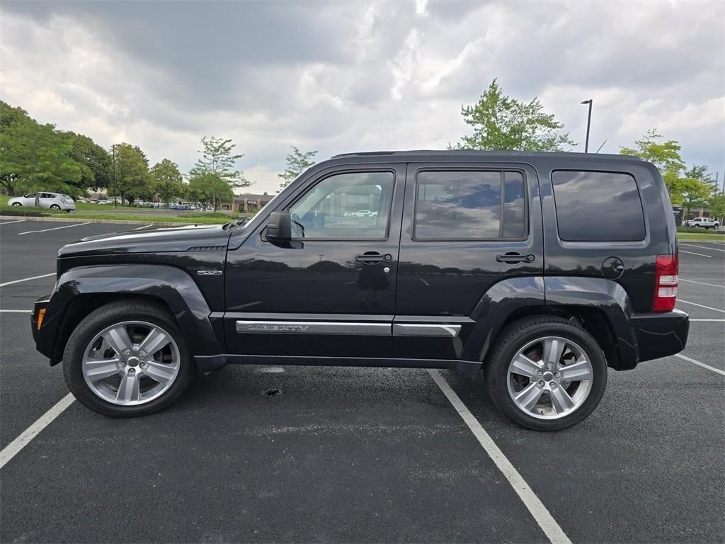 used 2012 Jeep Liberty car, priced at $10,500