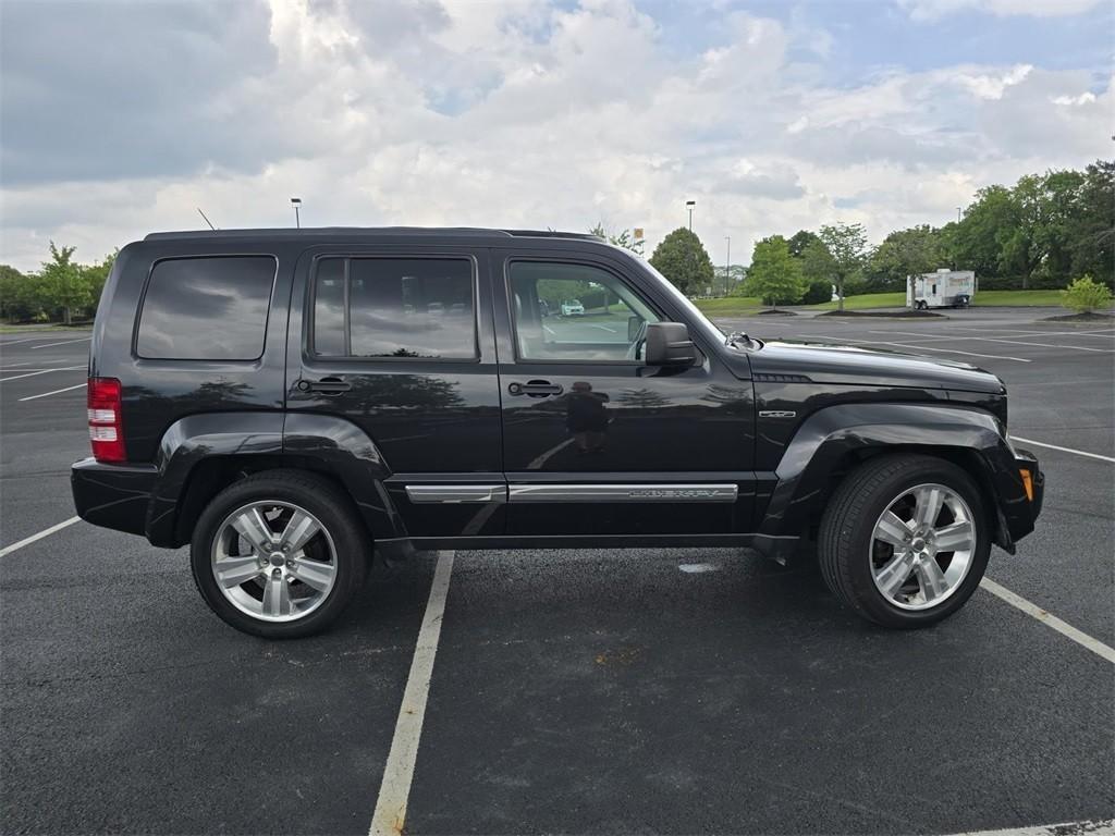 used 2012 Jeep Liberty car, priced at $10,500
