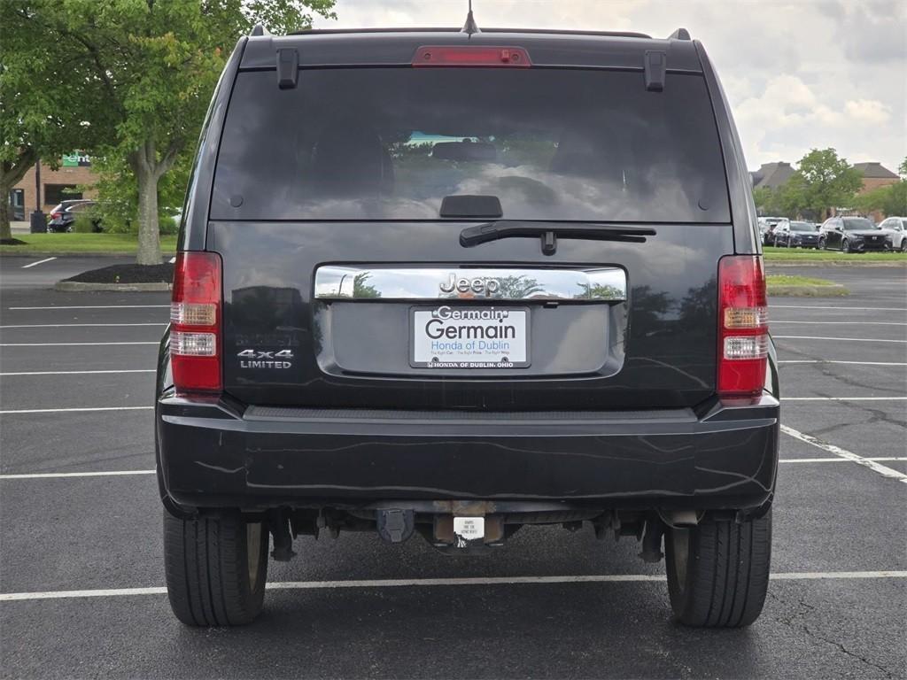 used 2012 Jeep Liberty car, priced at $10,500