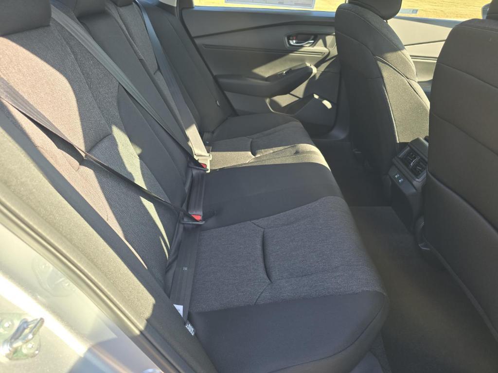 new 2025 Honda Accord car, priced at $31,255