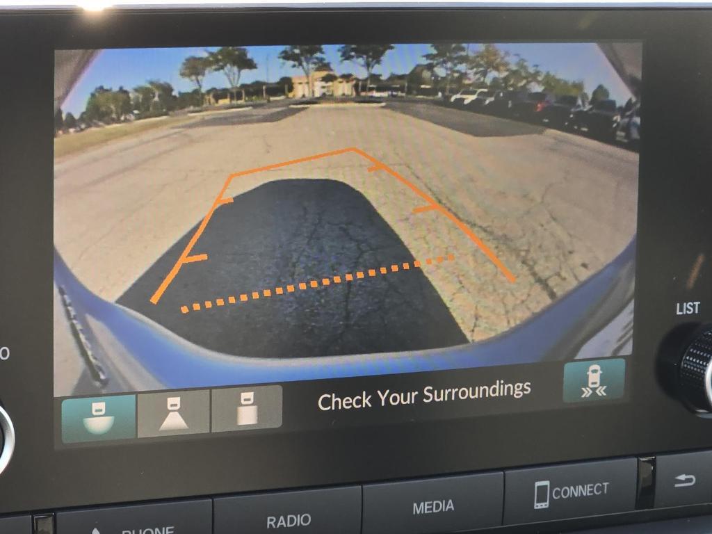 new 2025 Honda Accord car, priced at $31,255