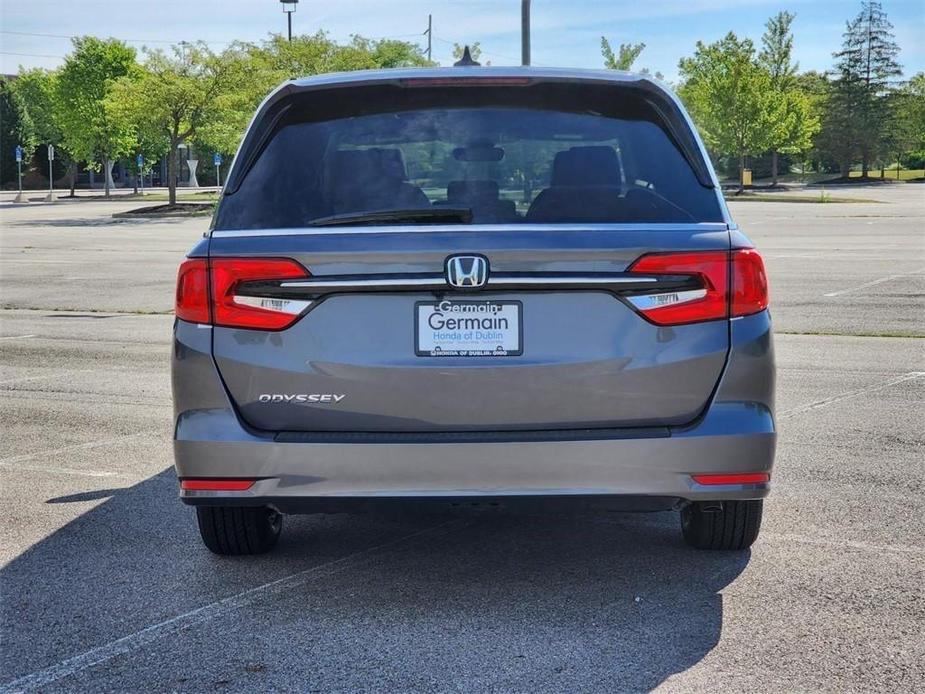 new 2024 Honda Odyssey car, priced at $42,205