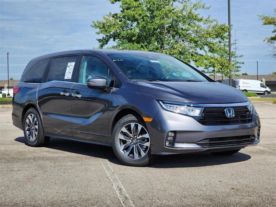 new 2024 Honda Odyssey car, priced at $42,205