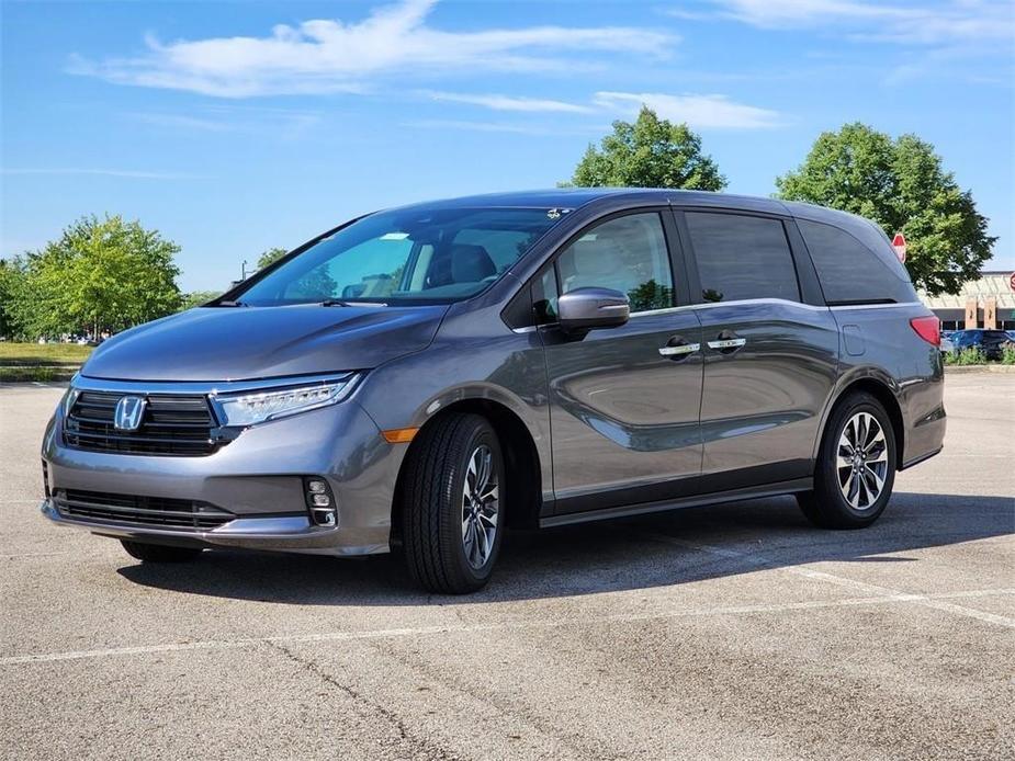 new 2024 Honda Odyssey car, priced at $42,205