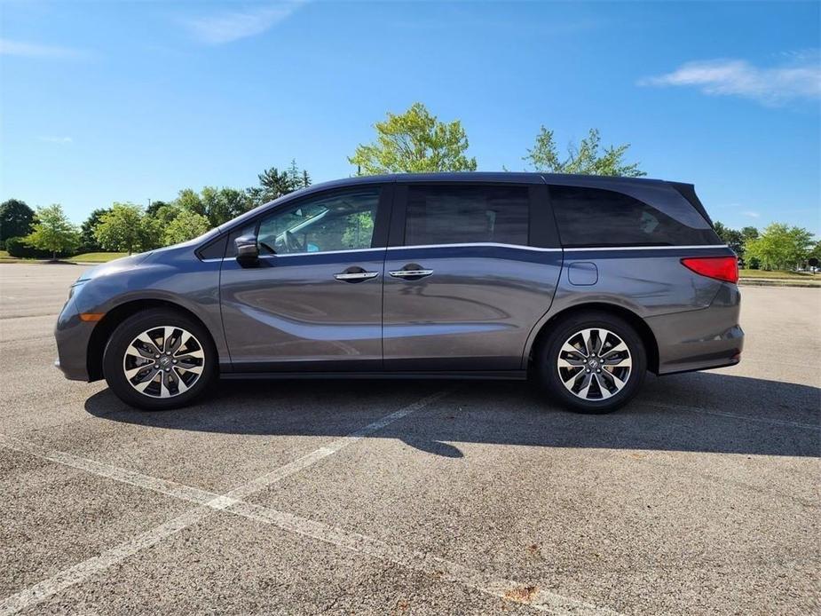 new 2024 Honda Odyssey car, priced at $42,205