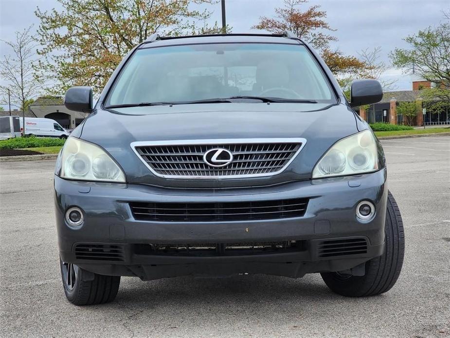 used 2006 Lexus RX 400h car, priced at $7,927